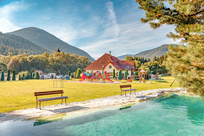 Penzión Horec nad jazierkom