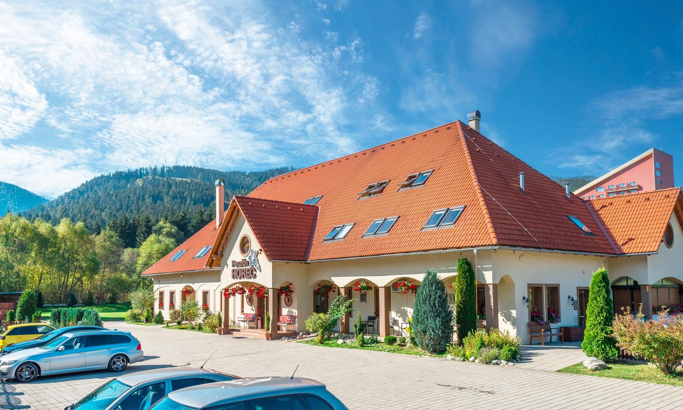 Penzión Horec v&nbsp;Jánskej doline