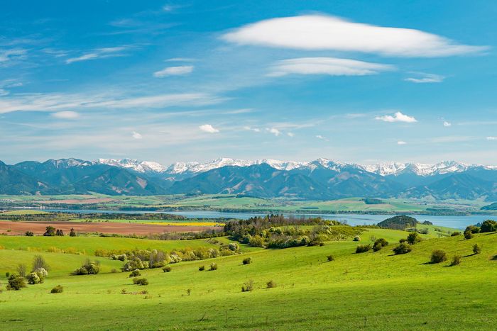 Liptov a Vysoké Tatry