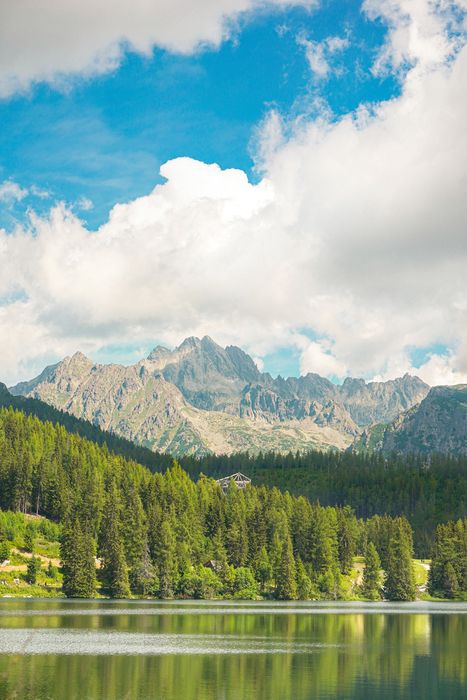 Vysoké Tatry