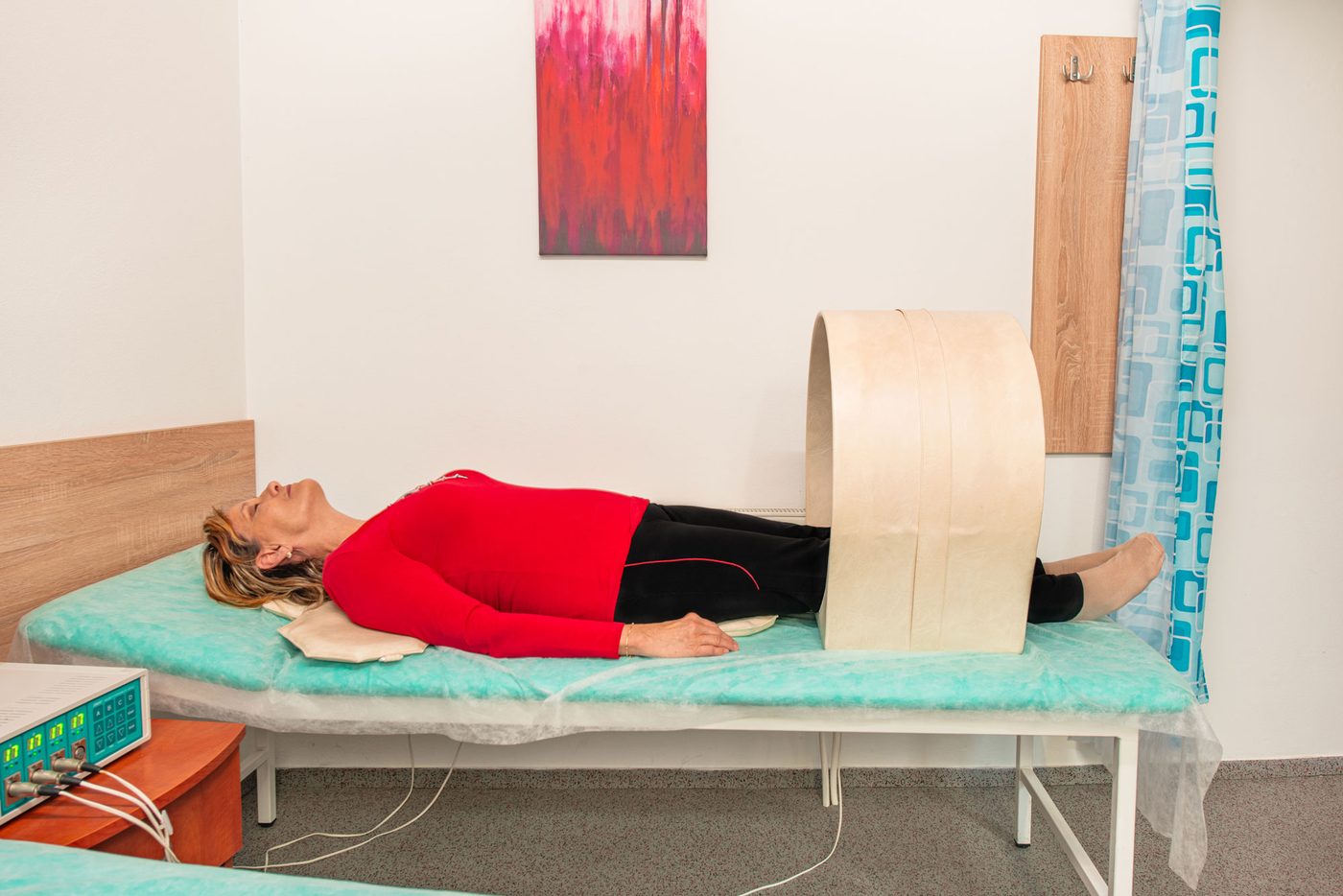 Magnetoterapia v rehabilitačnom centre