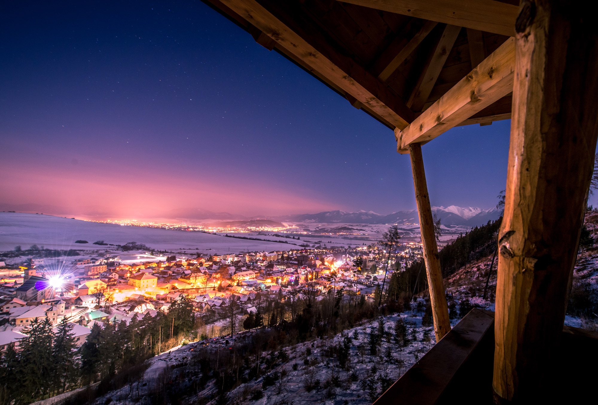 Svätojánska rozhľadňa