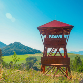 Svätojánska rozhľadňa