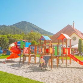 detské ihrisko