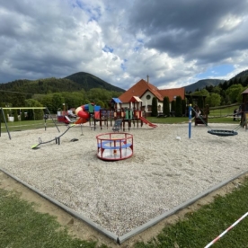 detské ihrisko